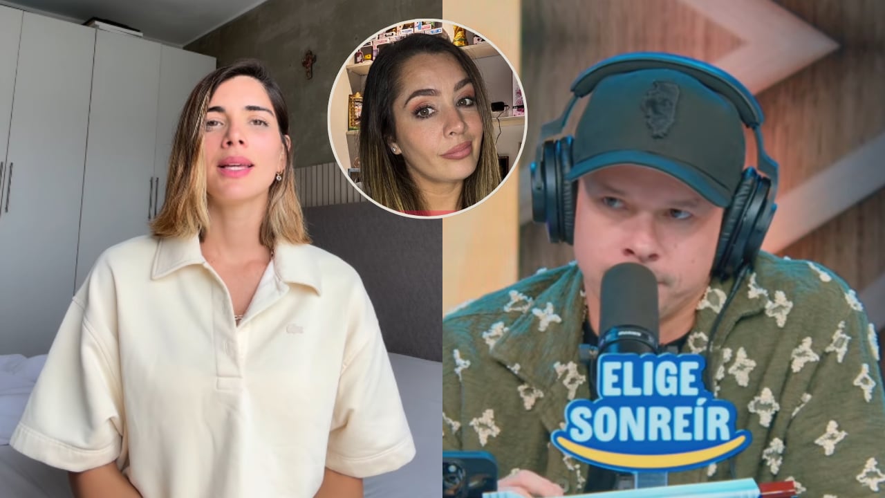 Yiddá Eslava habla desde la experiencia y recomienda silencio a Mario Hart y Korina Rivadeneira: “Que no declaren nada más”