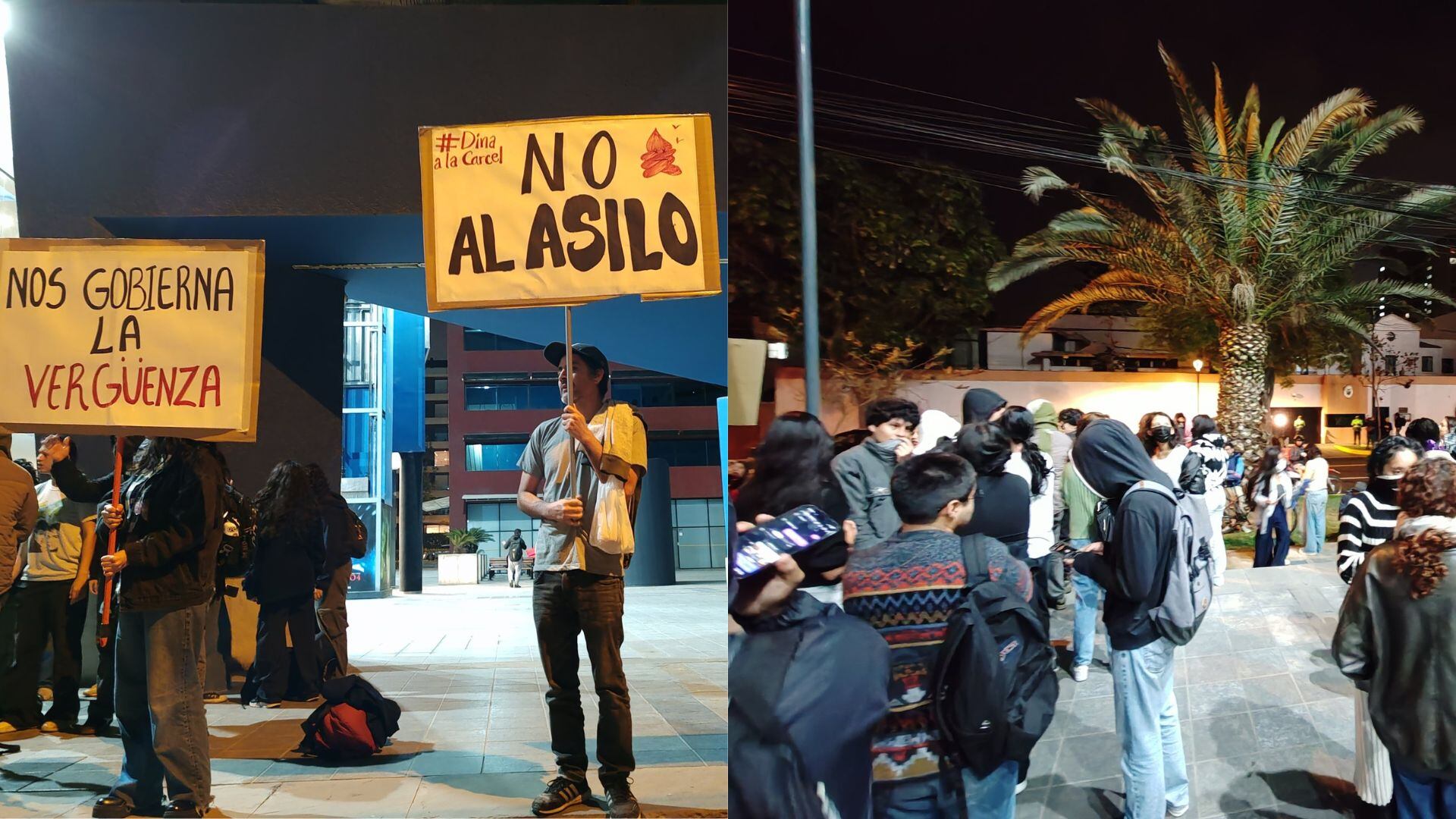 Exteriores de la Embajada de Ecuador en Perú, ubicada en San Isidro. (Foto: La Línea)