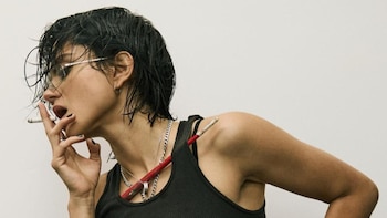 Sasha Calle fue confirmada como