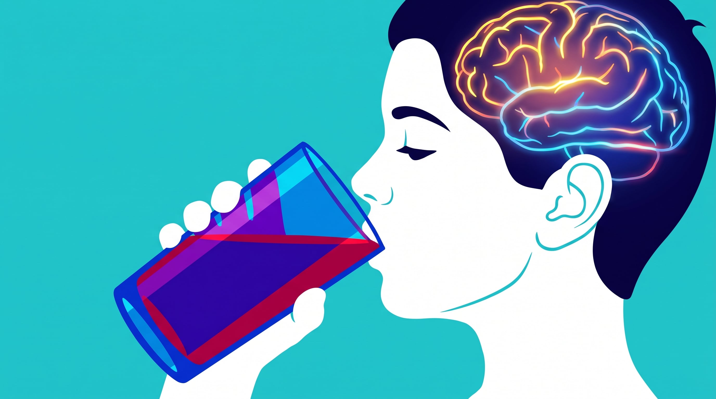 El jugo de arándano se asoció con menor cortisol y mejor memoria
