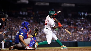 Clásico Mundial de Béisbol: televisora