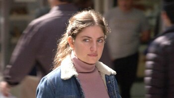 Captura de "Un movimiento extraño",