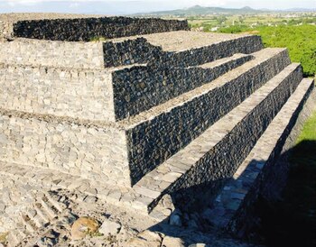 Las zonas arqueológicas de Guanajuato