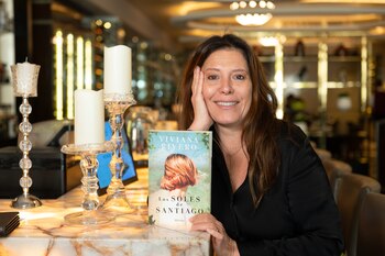 En "Los soles de Santiago",