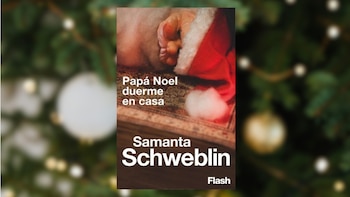 "Papá Noel duerme en casa",