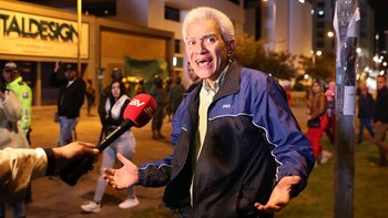 El jefe de cancillería fue