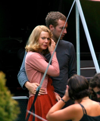 La primera foto de Paltrow