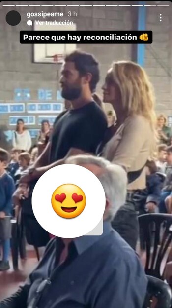 El Tucu López y Sabrina