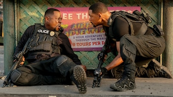 Esta imagen proporcionada por Sony