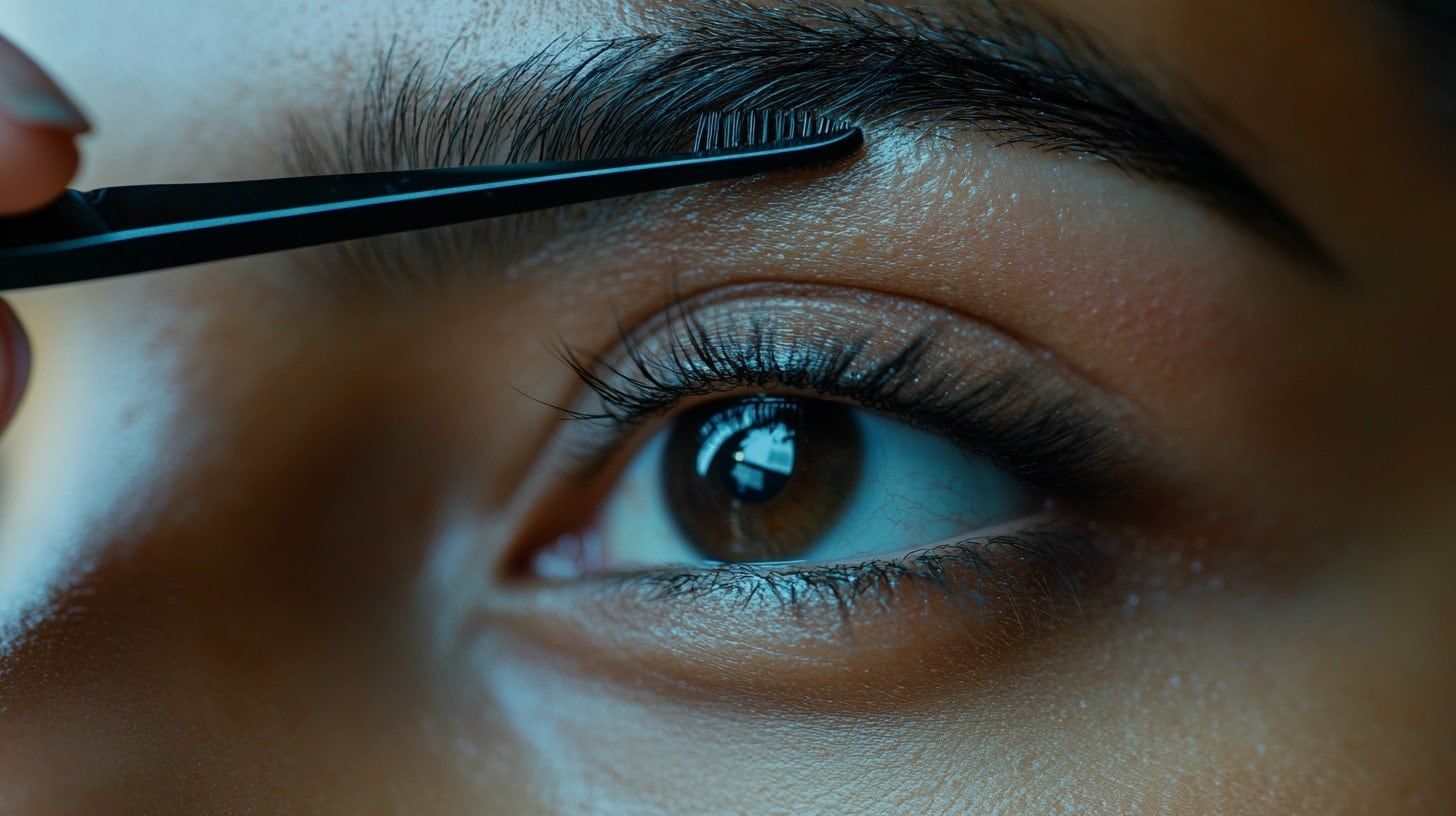 El uso de minoxidil en el rostro demanda precaución ante el riesgo de irritación ocular y crecimiento capilar fuera de la zona deseada (Imagen Ilustrativa Infobae)