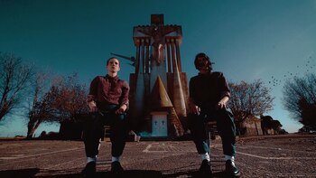 Fotograma del corto "Parque" (Potencial