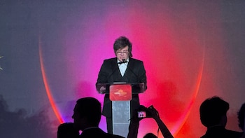 Milei tildó a Lula de comunista, ratificó su alineamiento con Trump y pidió “defender el legado de occidente”
