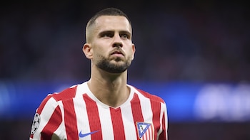 Hancko: "Me he ganado la confianza de Simeone"
