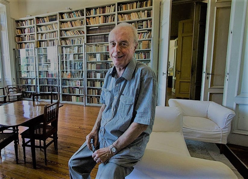 Blas Matamoro escribe sobre ópera y música desde su casa de Madrid