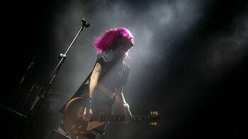 El metal, los sonidos alternativos