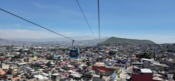 Así se vio el cielo