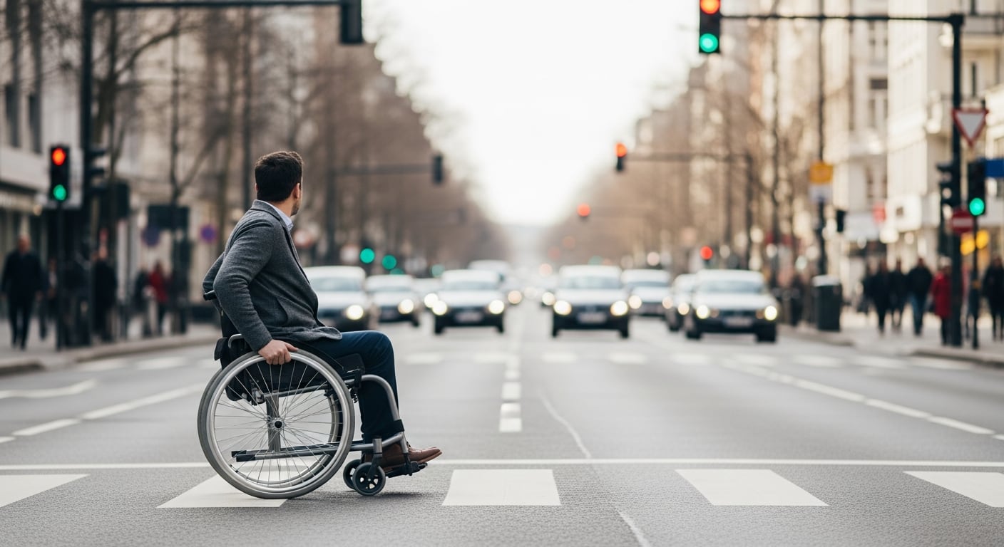 La iniciativa elimina la dualidad entre invalidez laboral y discapacidad, endureciendo los criterios de acceso a la pensión por invalidez (Imagen Ilustrativa Infobae)