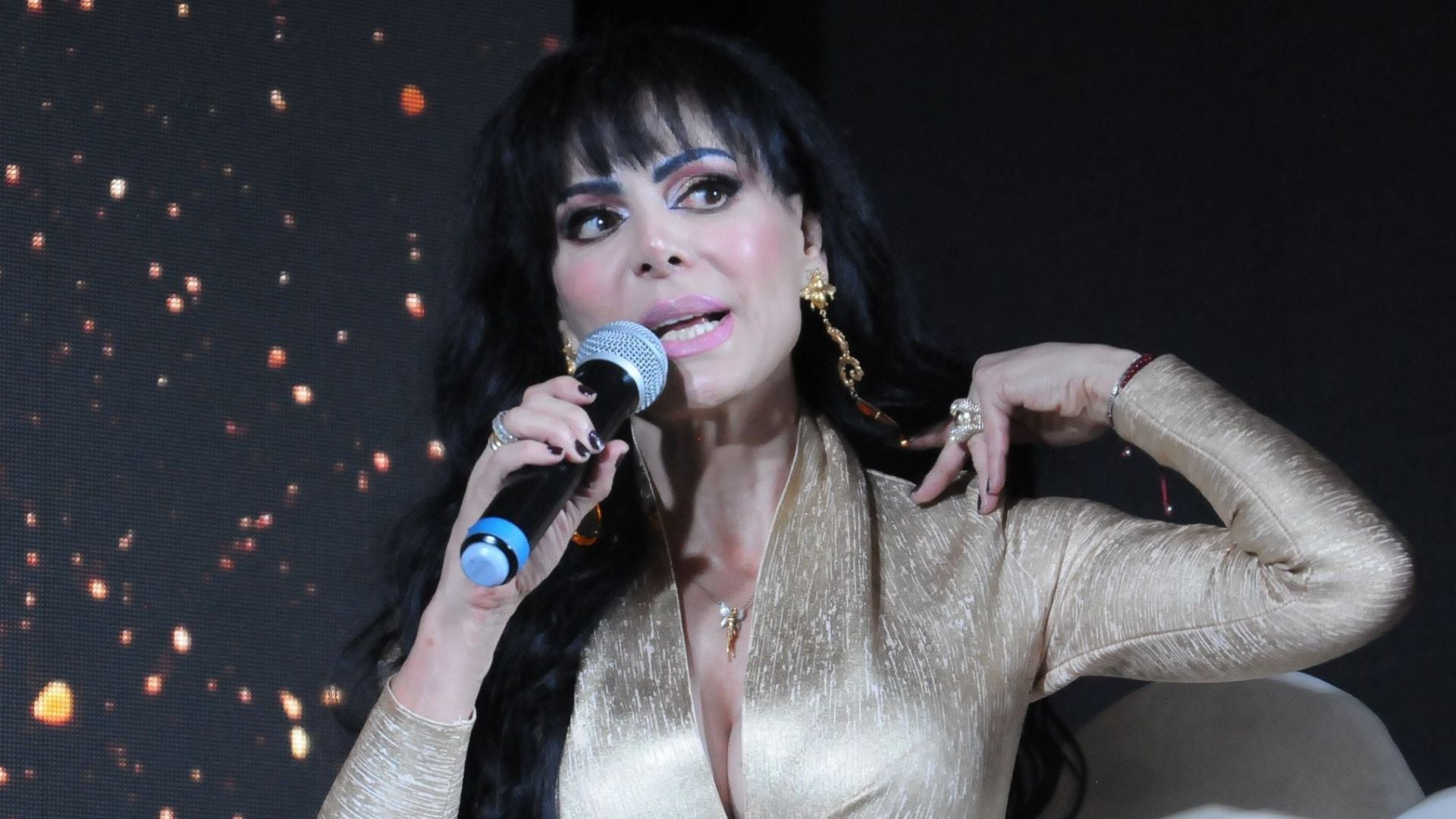 Maribel confirmó que los bienes ya registrados a nombre de su nieto solo le serán entregados cuando cumpla 30 años; hasta entonces, el menor no tendrá acceso a ninguna parte del patrimonio. (FOTO: DANIEL AUGUSTO /CUARTOSCURO.COM)
