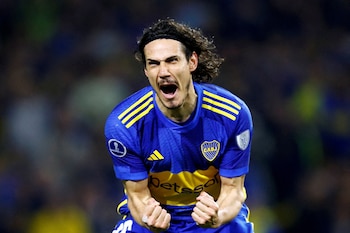 Boca Juniors, presente en el