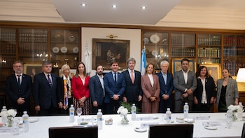 La Asociación de Magistrados se reunió con Mahiques y respaldó el envío de pliegos para cubrir las vacantes en la Justicia