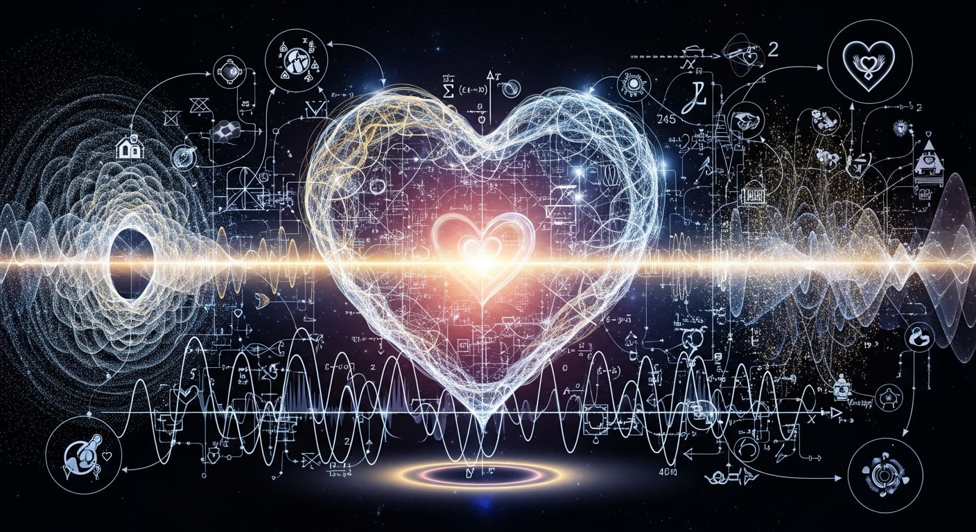 Cómo las matemáticas descifran los patrones del amor según un modelo científico