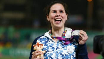 Venció al cáncer, estuvo 6