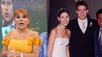 Magaly Medina asombrada por ‘castidad