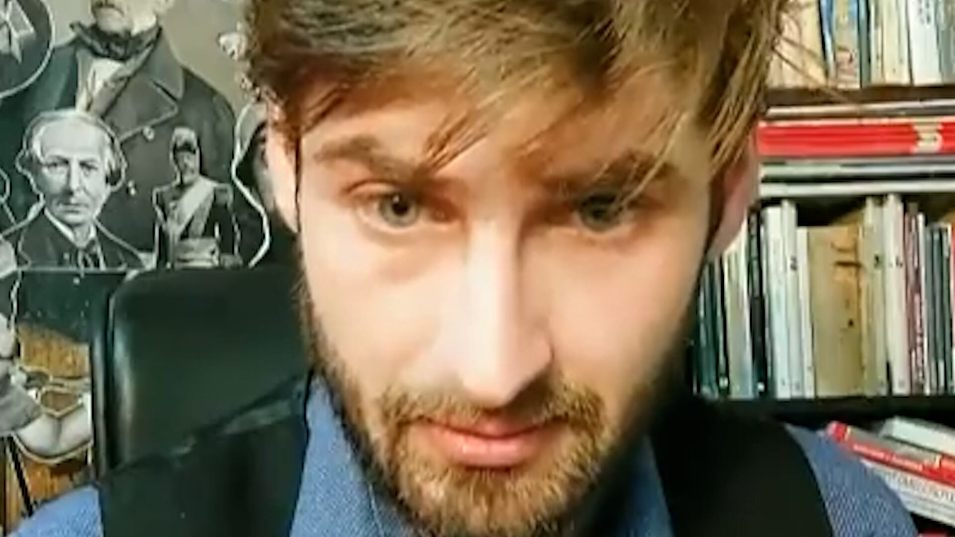 El Presto incitó a incendiar la casa de Adán Bahl con la familia del ex intendente dentro de la misma