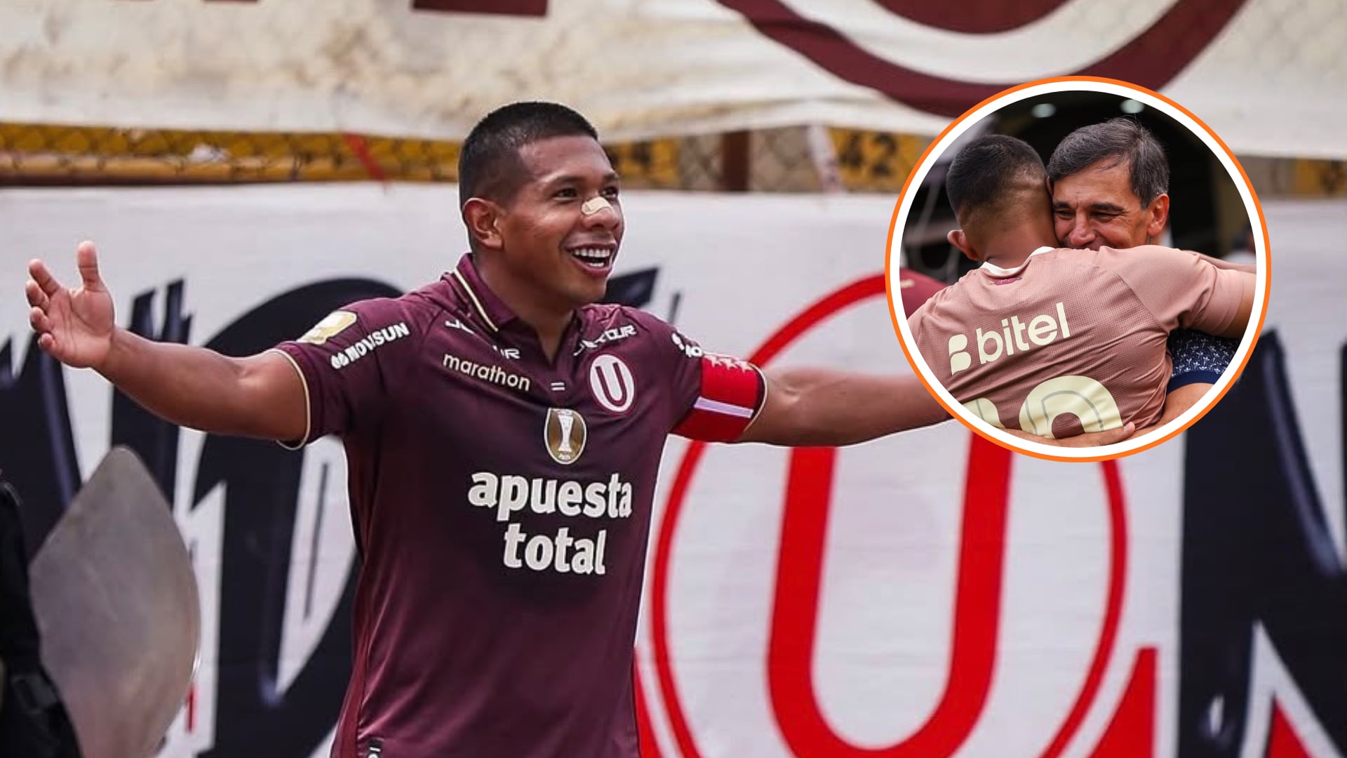 Fabián Bustos explica sus apuestas en Universitario tras la goleada en Trujillo: “Tratamos de ser justos con los que alineamos”