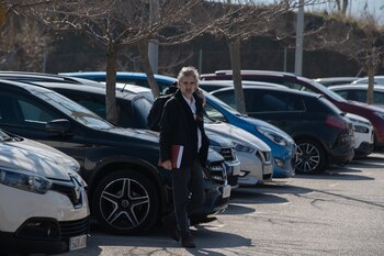 El abogado de Alves, Cristóbal