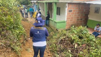 Red alert in 46 municipalities