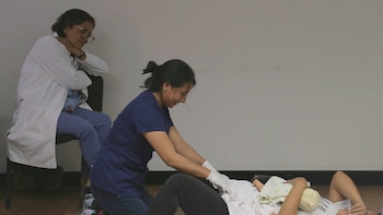 “Aprendí por experiencia propia”: la historia de Gabriela Meléndez como partera profesional en Guatemala