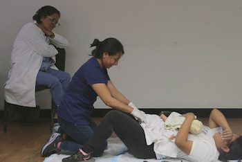 La escasez de parteras profesionales en Guatemala afecta la atención de mujeres y familias en distintas regiones del país. (Foto: APPG)