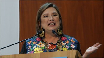 Gálvez busca reunirse con el