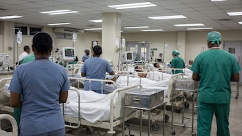 Atender a un herido de tránsito en República Dominicana puede costarle al Estado hasta RD$2 millones (USD 33,500) por paciente