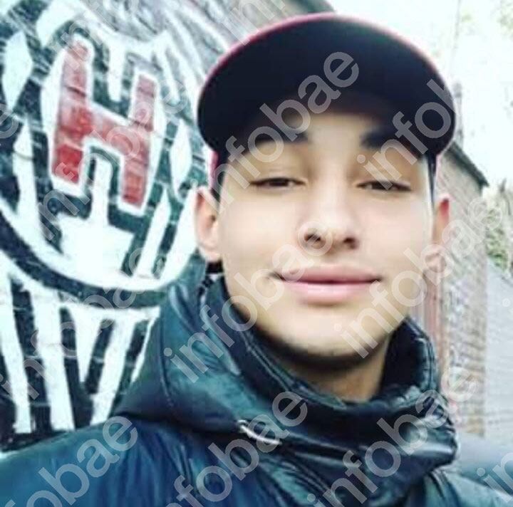 Ozorio, en una foto de su viejo Facebook