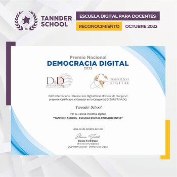 Hace poco se consagró en