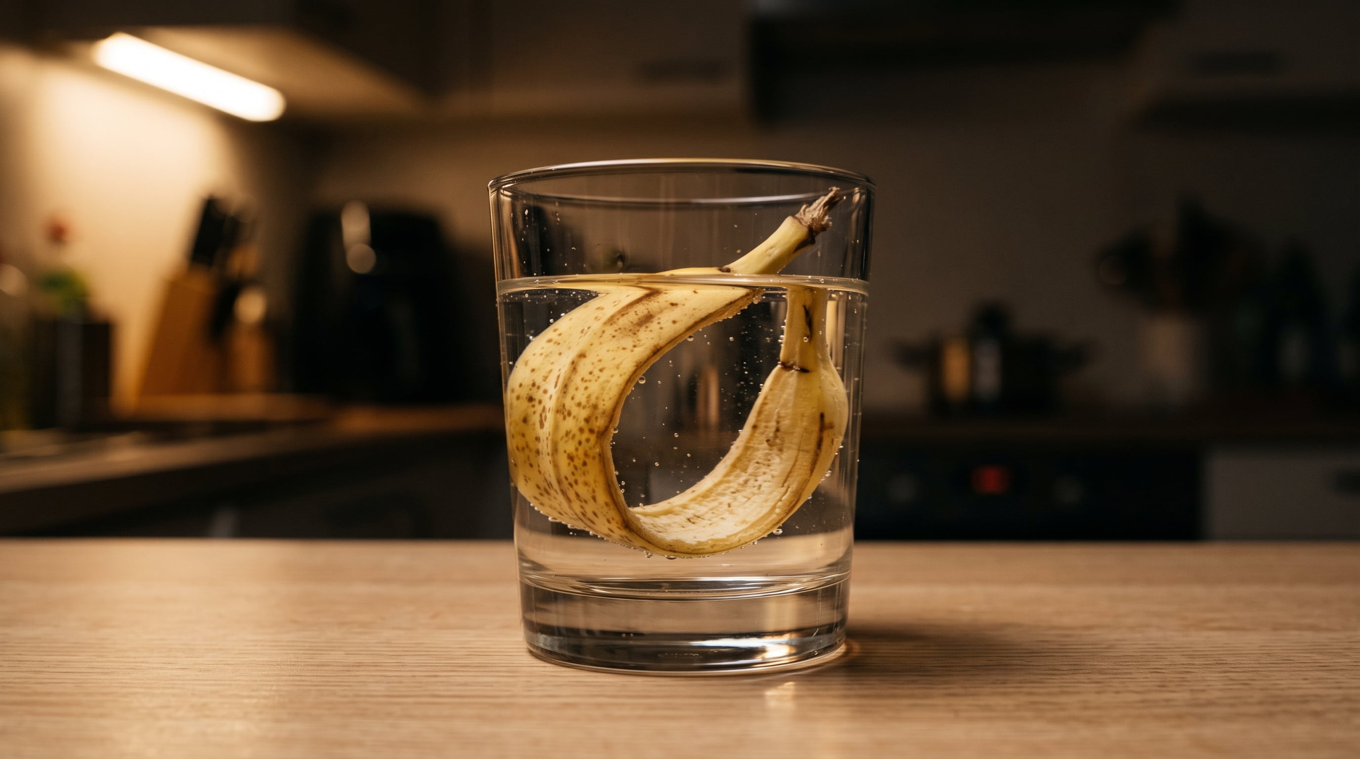 La cáscara de banana también aporta calcio, sodio y fósforo, según investigaciones internacionales. (Imagen Ilustrativa Infobae)