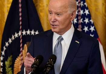 El presidente de Estados Unidos,