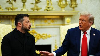 Trump: "si todo va bien