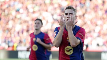 Cinco cambios en el Barcelona;