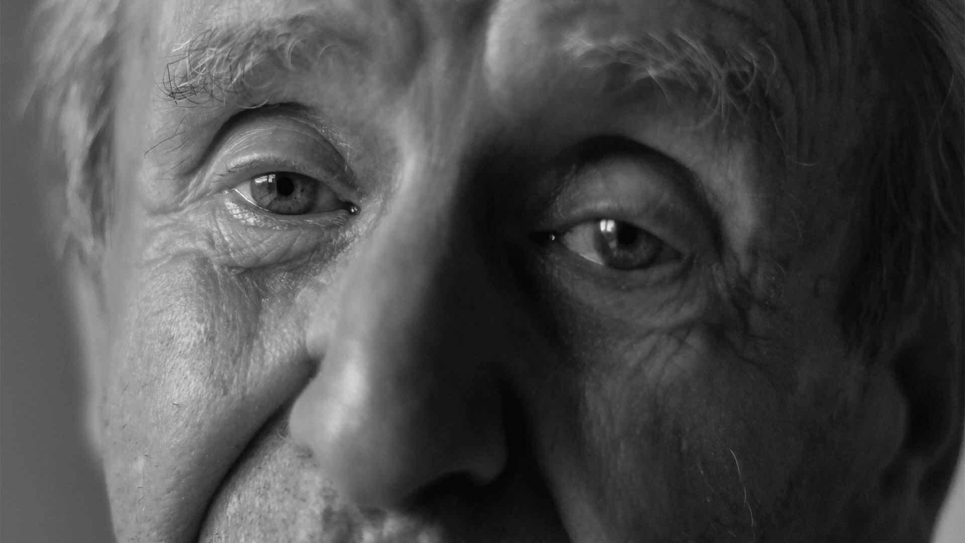 Retrato a Francisco Wichter en su hogar, Buenos Aires, 2012. (Fotos: Magalí Druscovich)