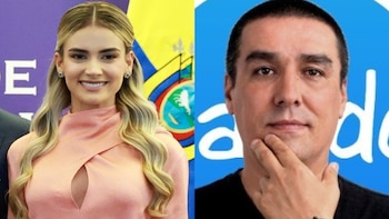 Insultos de Matador contra la primera dama Ana Lucía Pineda causaron indignación en el Gobierno nacional: “Francamente, produce asco”