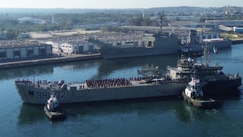 Ayuda humanitaria de México llega