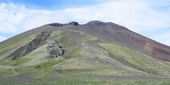 La isla Semisopochnoi alberga uno