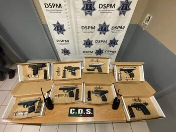 Una célula del Cártel de