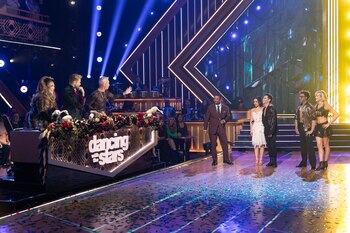 Dancing With The Stars Episodio 500