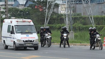 Colombia condena el asesinato en