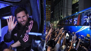 Inter Miami con Lionel Messi