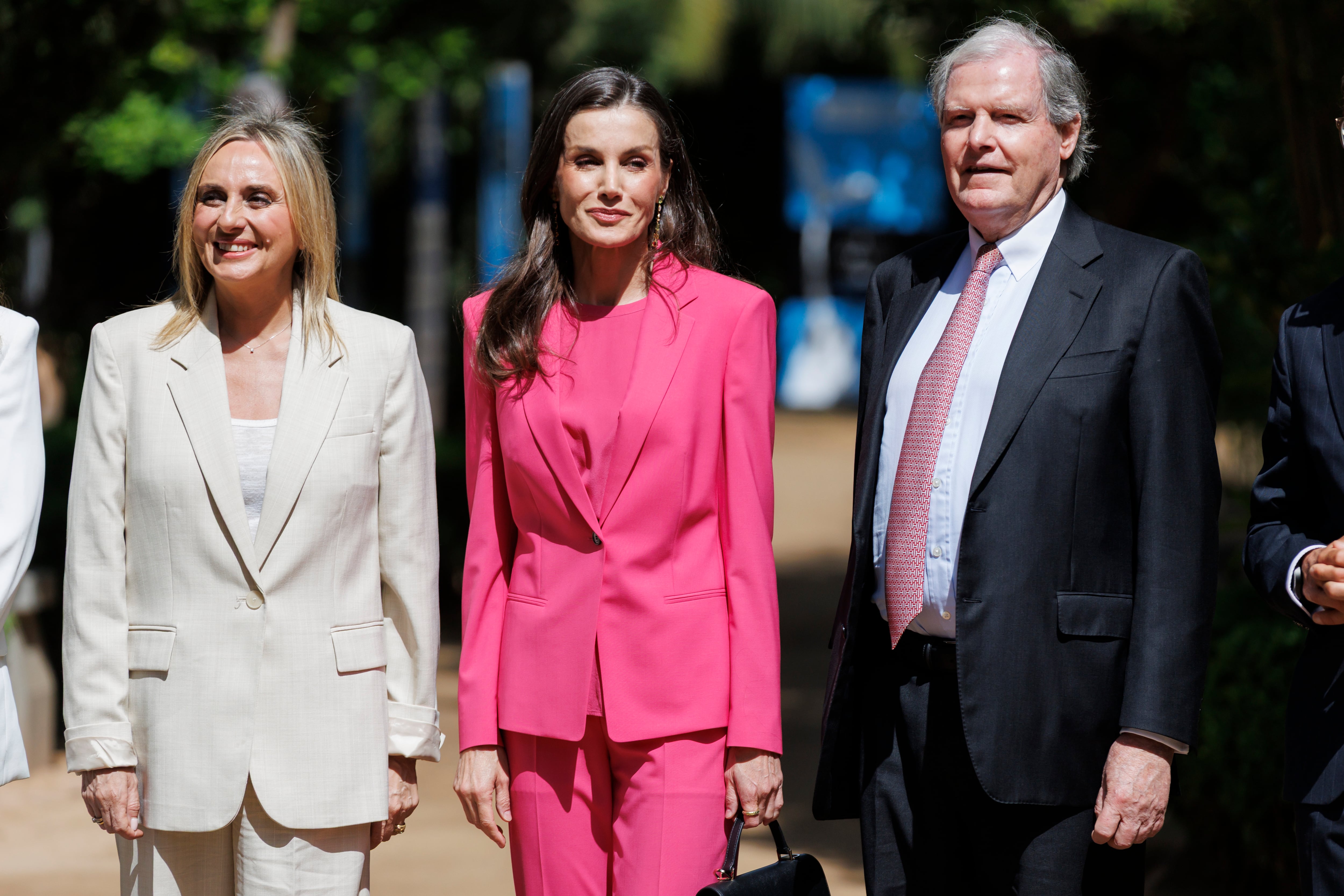 La reina Letizia preside en Granada la proclamación del Premio Princesa de Girona Arte 2026 (Europa Press)